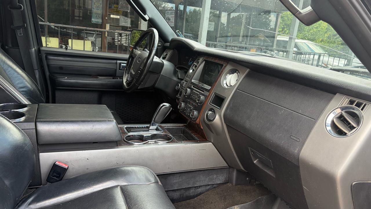 Ford Expedition Platinum 4x2 2017