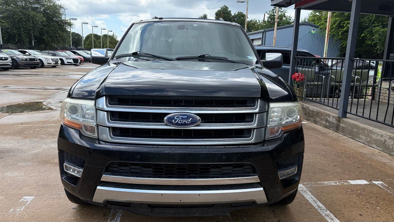 Ford Expedition Platinum 4x2 2017