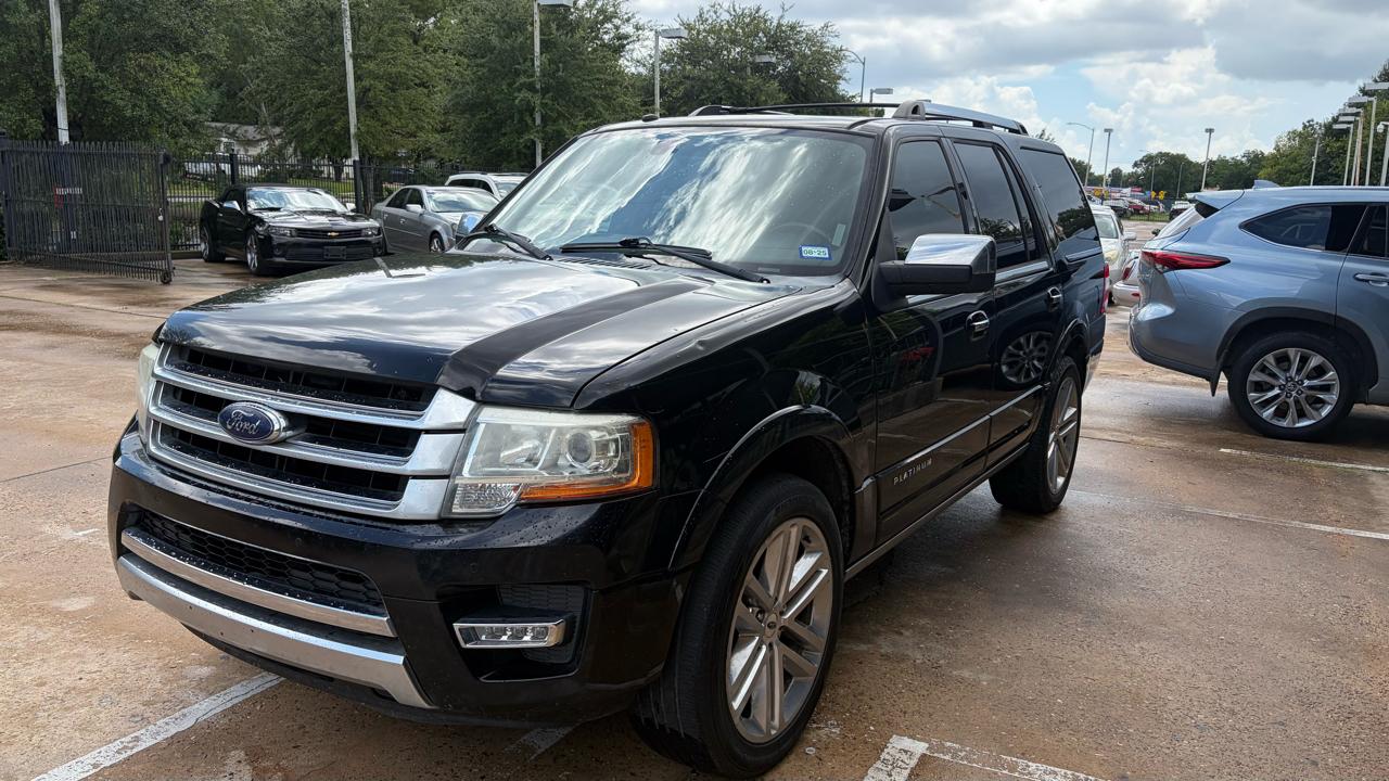 Ford Expedition Platinum 4x2 2017
