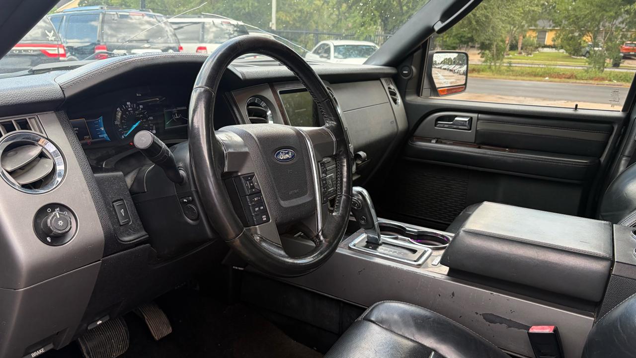 Ford Expedition Platinum 4x2 2017