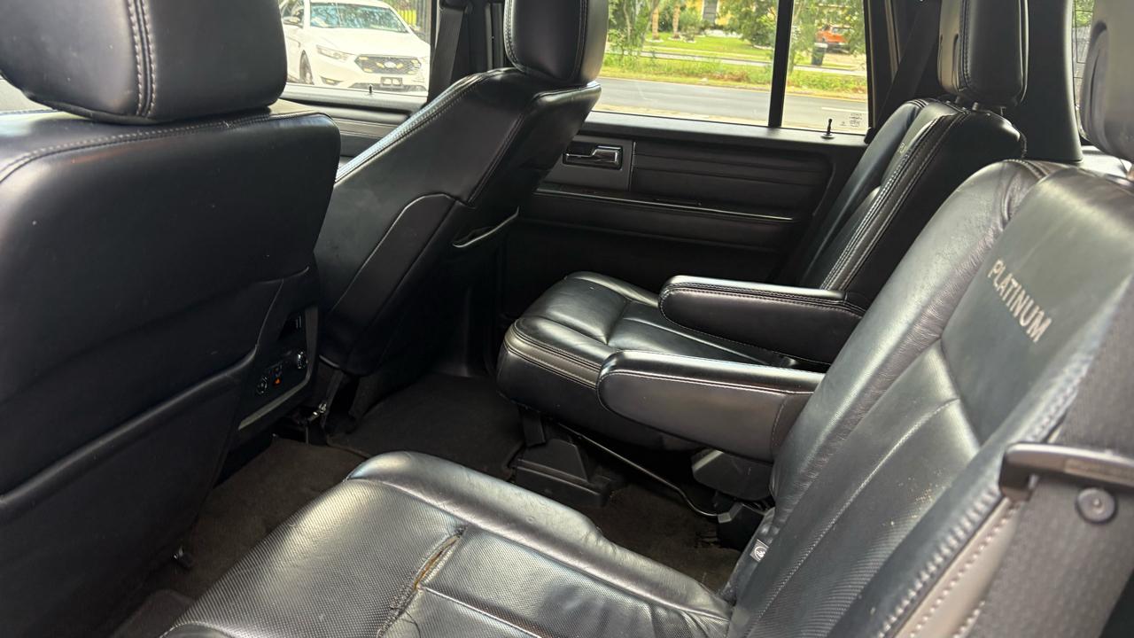 Ford Expedition Platinum 4x2 2017