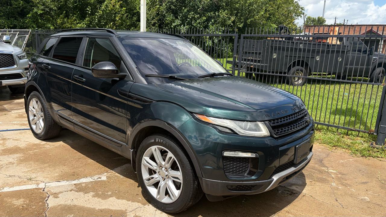 Land Rover Range Rover Evoque 5dr HB SE 2016