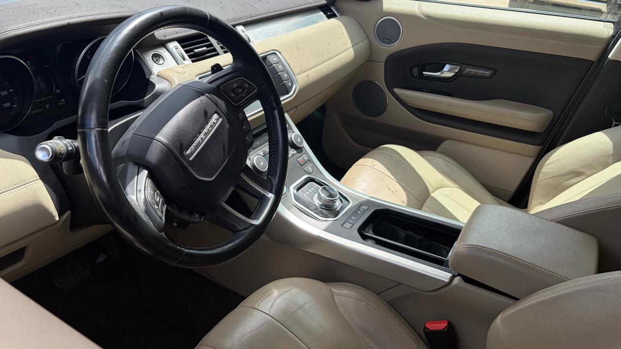 Land Rover Range Rover Evoque 5dr HB SE 2016