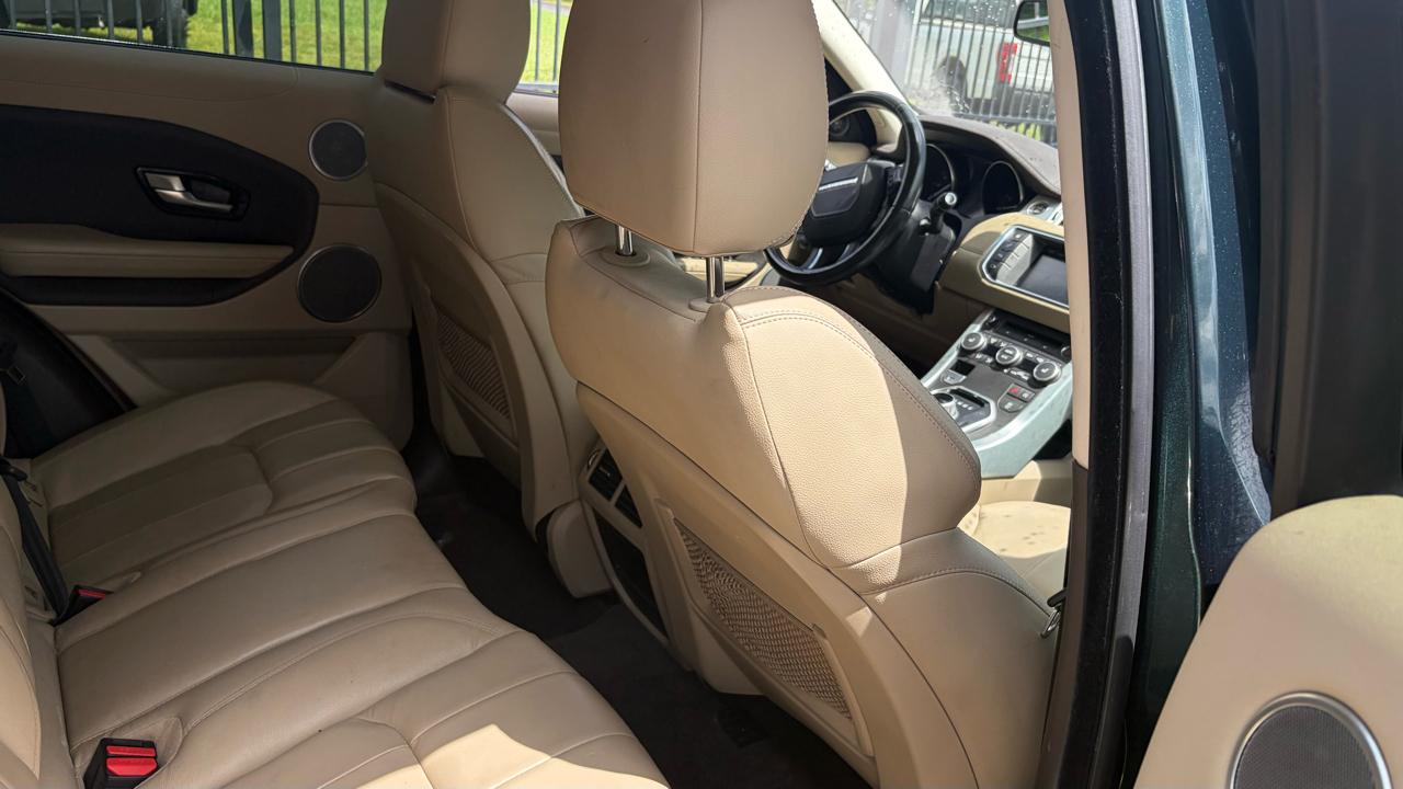 Land Rover Range Rover Evoque 5dr HB SE 2016