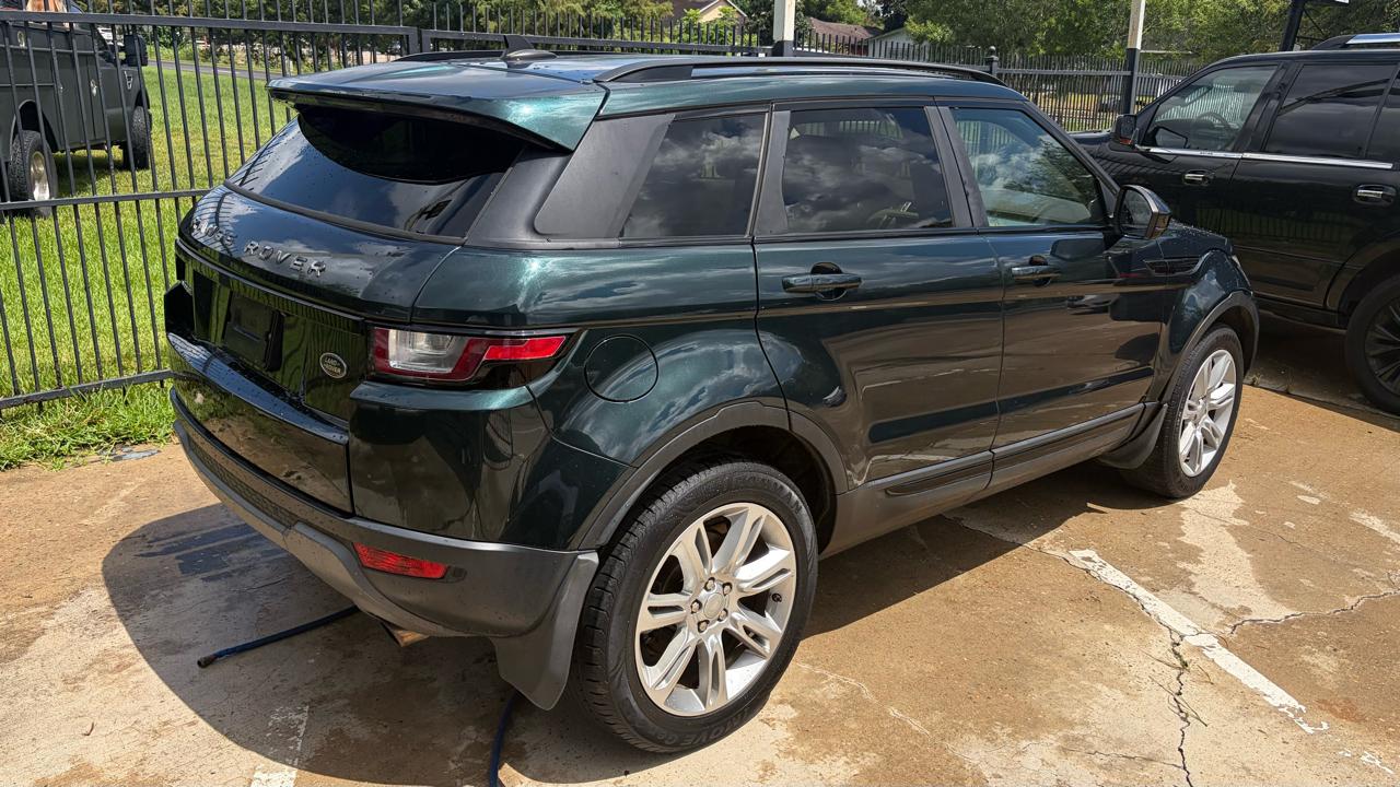 Land Rover Range Rover Evoque 5dr HB SE 2016