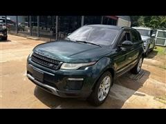 2016 Land Rover Range Rover Evoque 