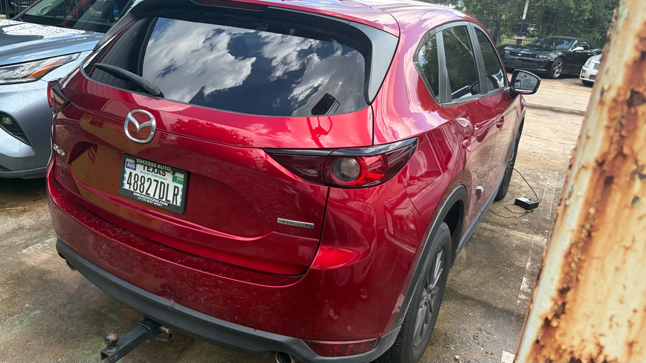 Mazda CX-5 Touring FWD 2020