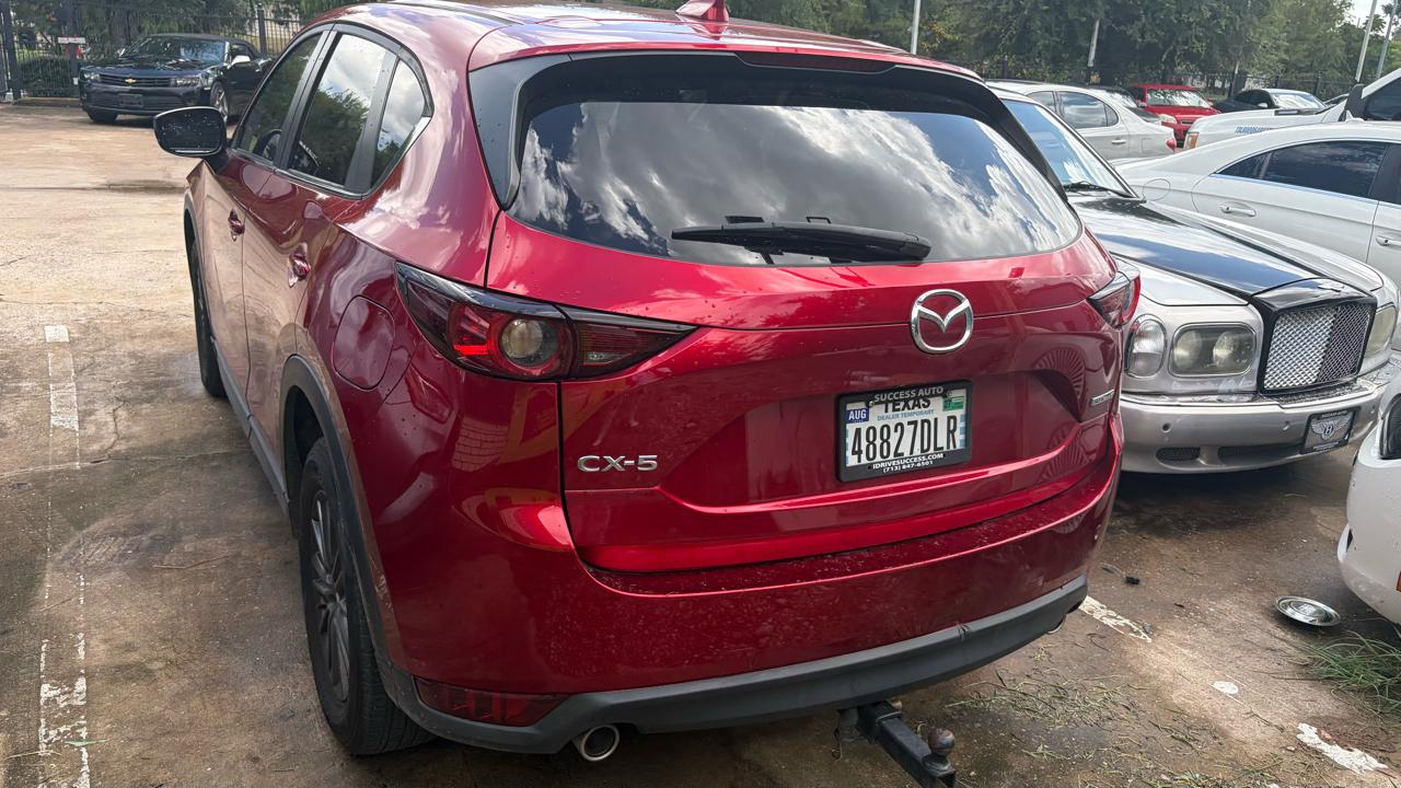 Mazda CX-5 Touring FWD 2020