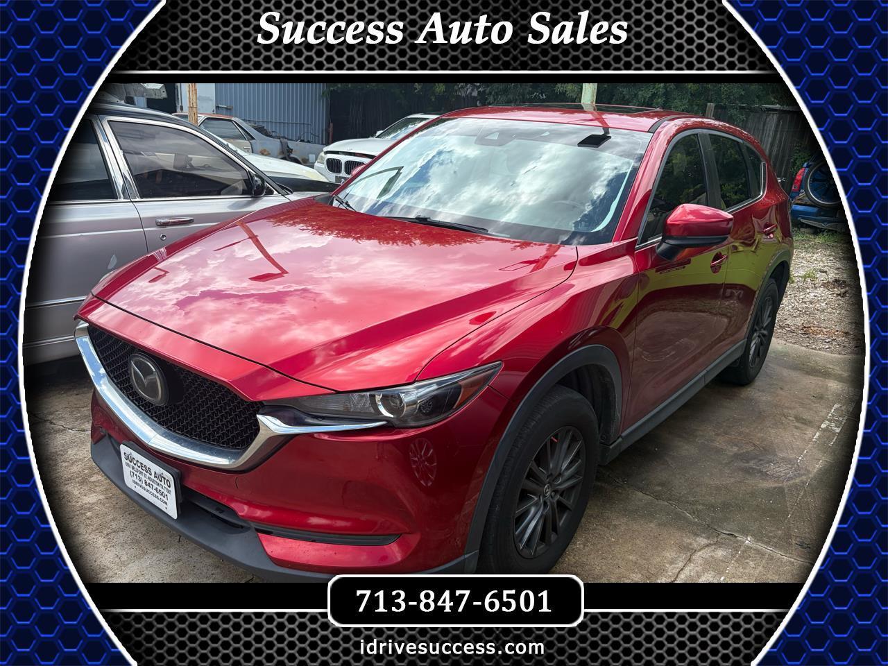 2020 Mazda CX-5 Touring FWD