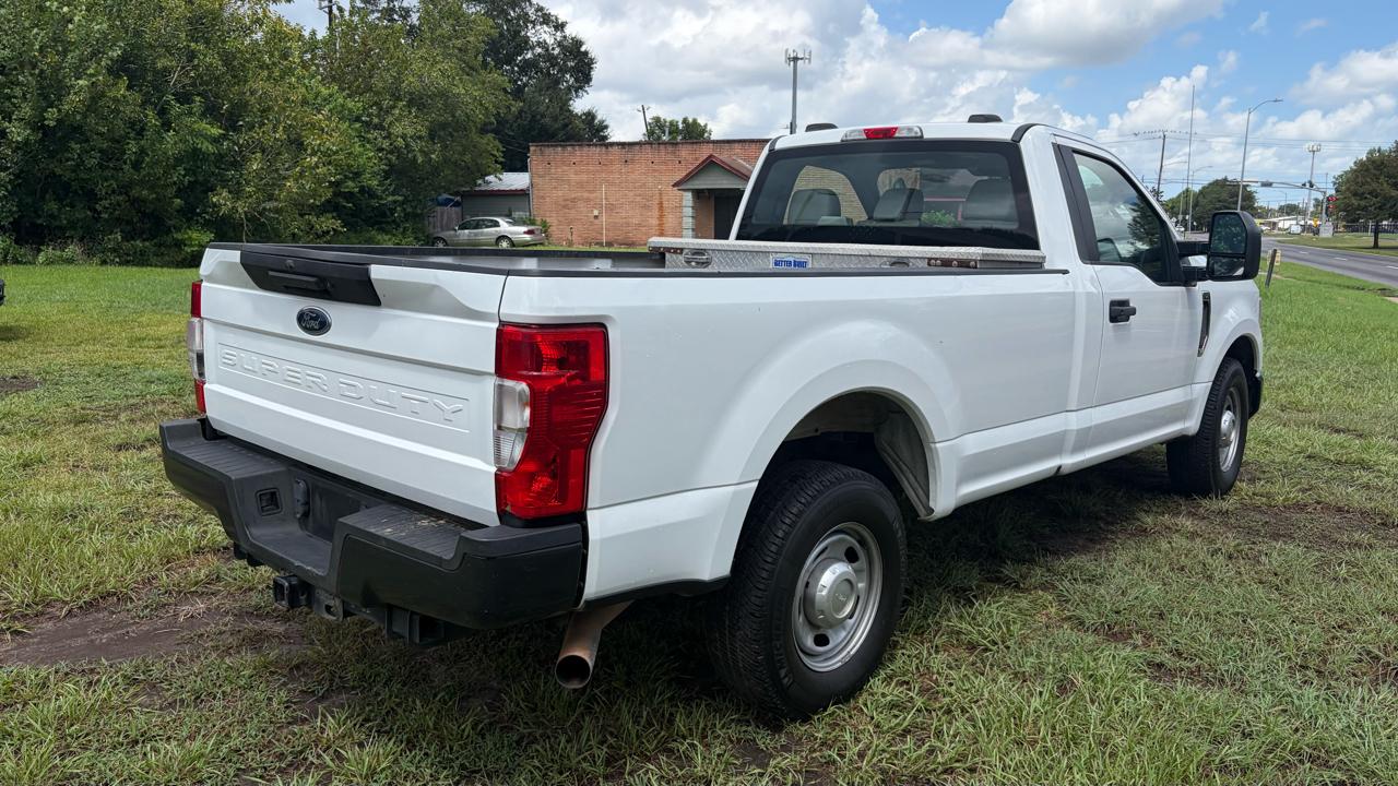 Ford Super Duty F-350 SRW XLT 2WD Reg Cab 8' Box 2020