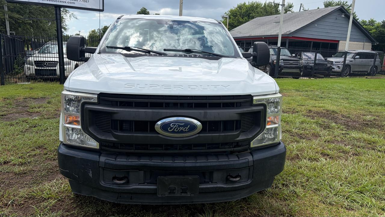 Ford Super Duty F-350 SRW XLT 2WD Reg Cab 8' Box 2020