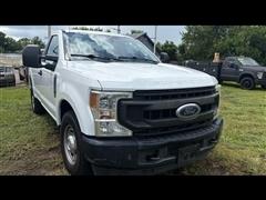 2020 Ford Super Duty F-350 SRW 