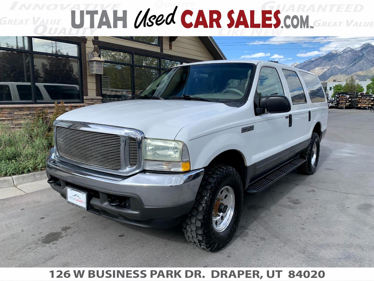 Ford Excursion XLT 2004