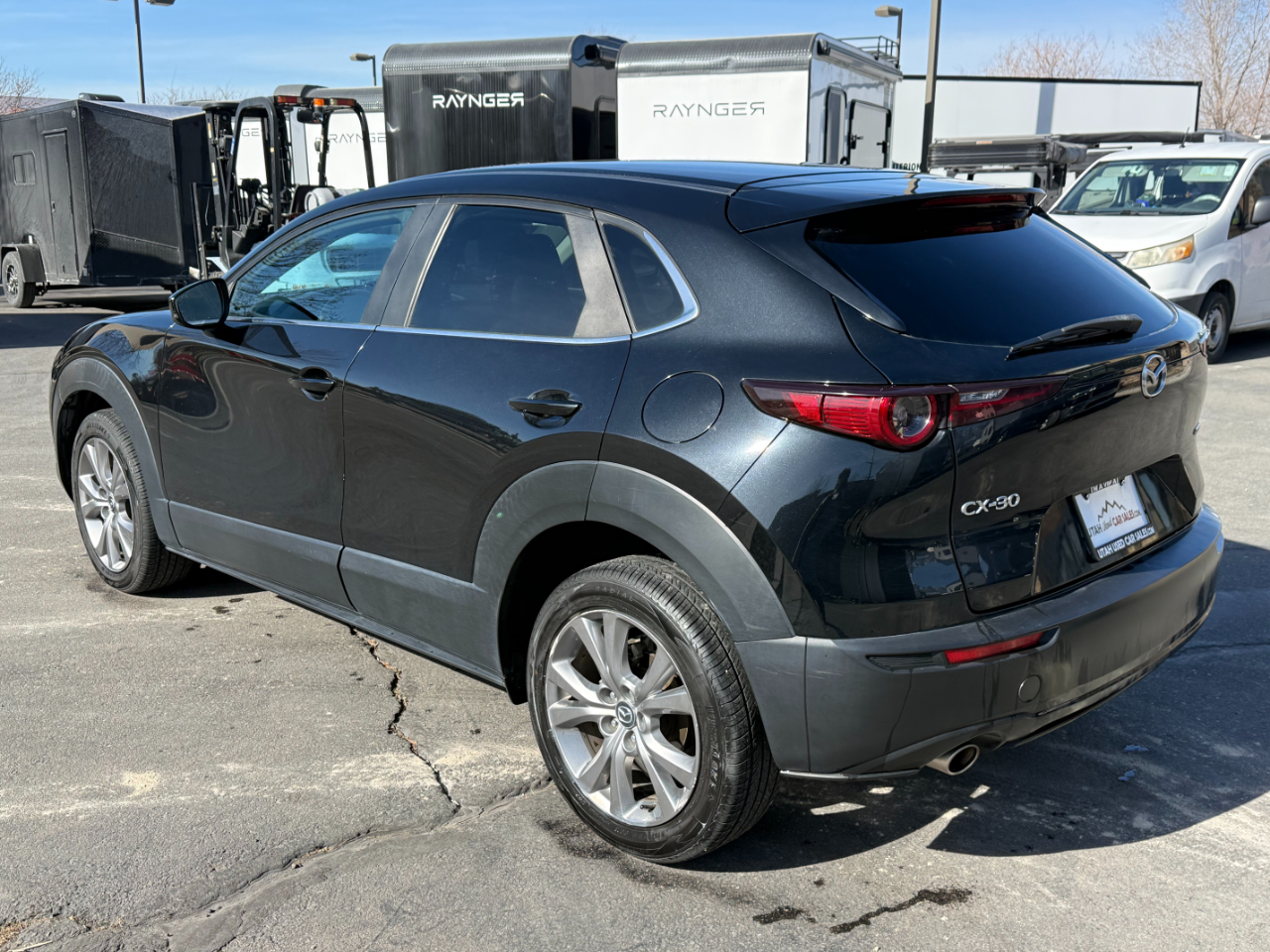 Mazda CX-30 2.5 S FWD 2021