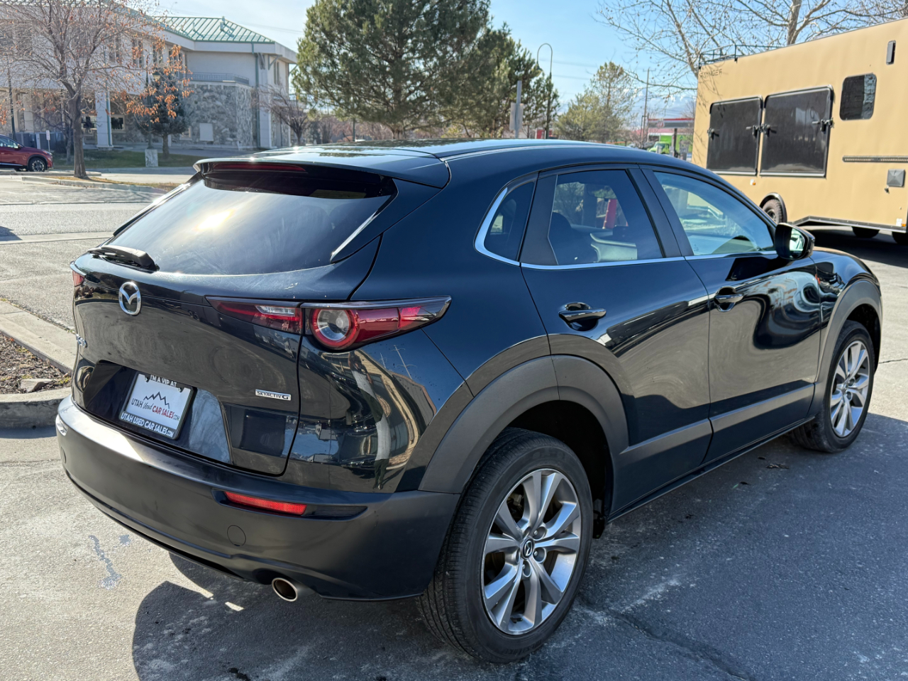 Mazda CX-30 2.5 S FWD 2021