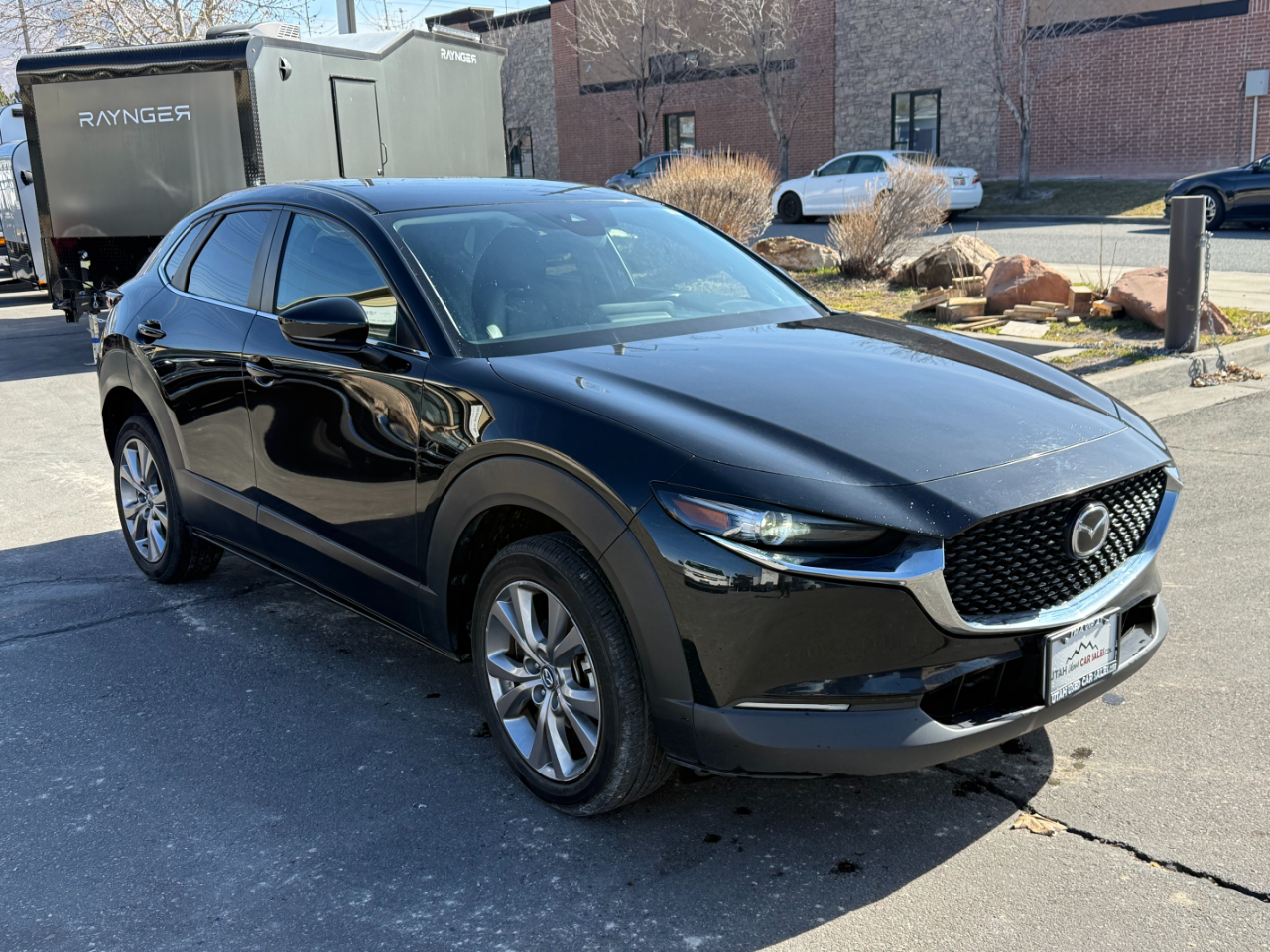 Mazda CX-30 2.5 S FWD 2021