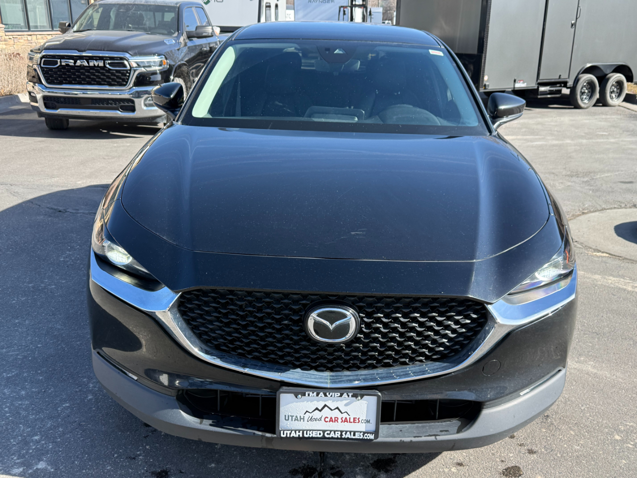 Mazda CX-30 2.5 S FWD 2021