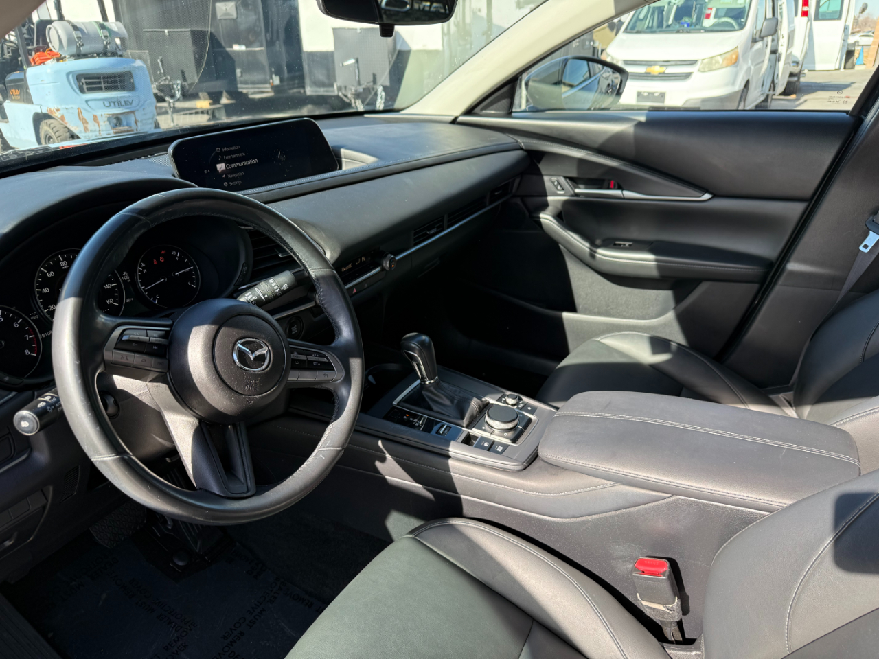 Mazda CX-30 2.5 S FWD 2021