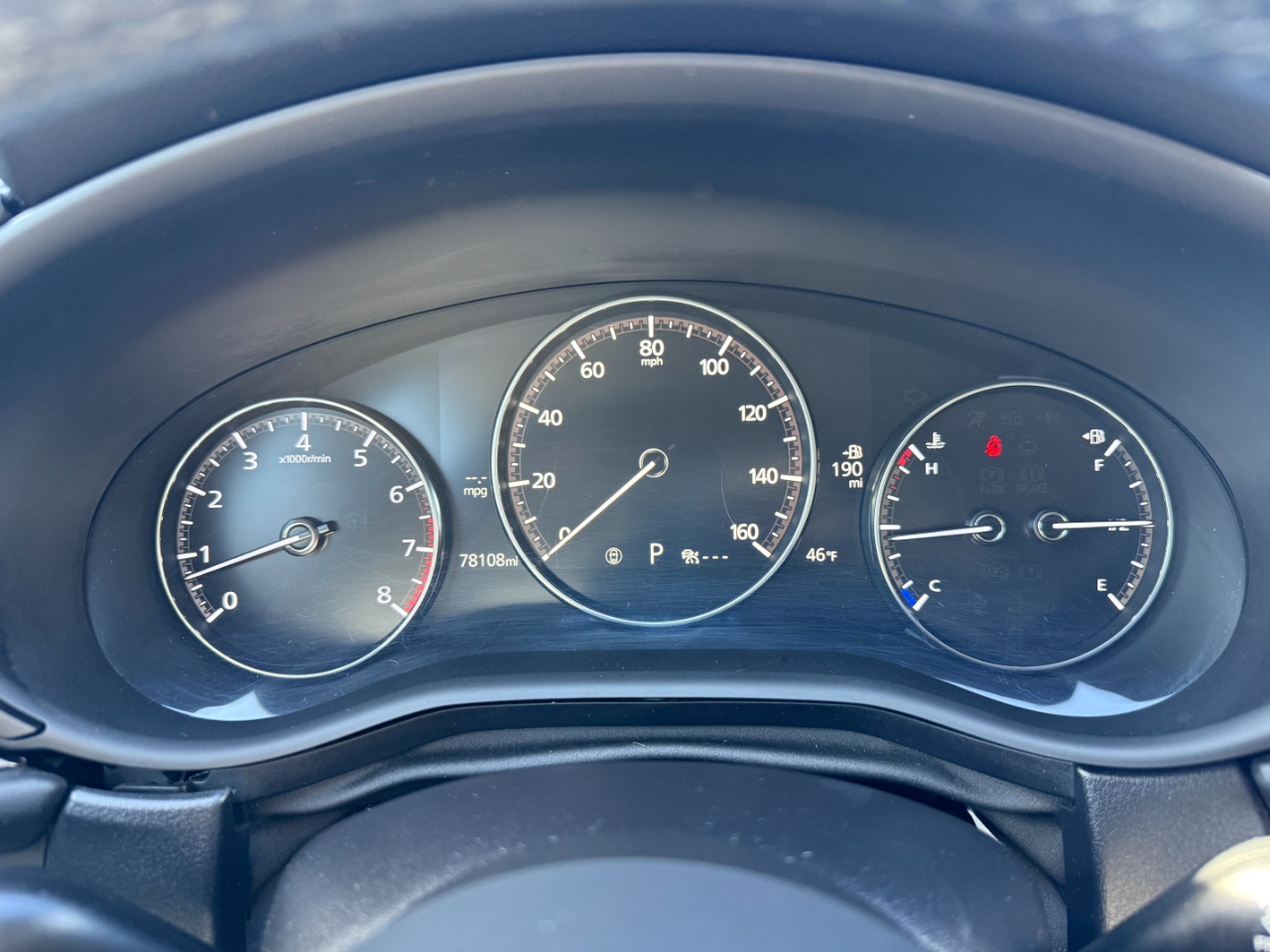 Mazda CX-30 2.5 S FWD 2021