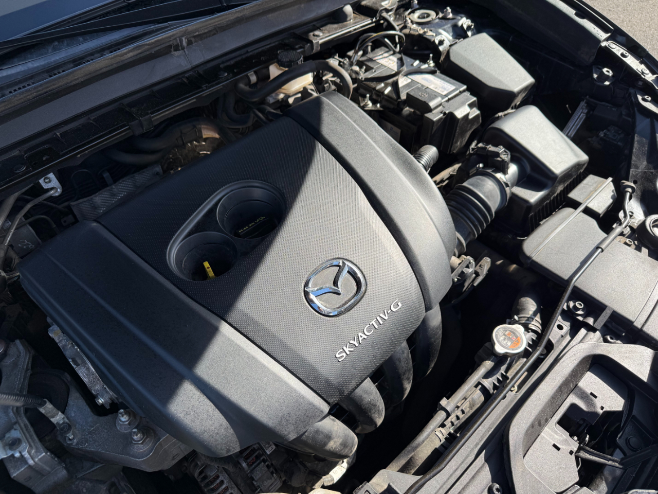 Mazda CX-30 2.5 S FWD 2021