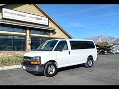 2019 Chevrolet Express Passenger  2019 Chevrolet Express Passenger