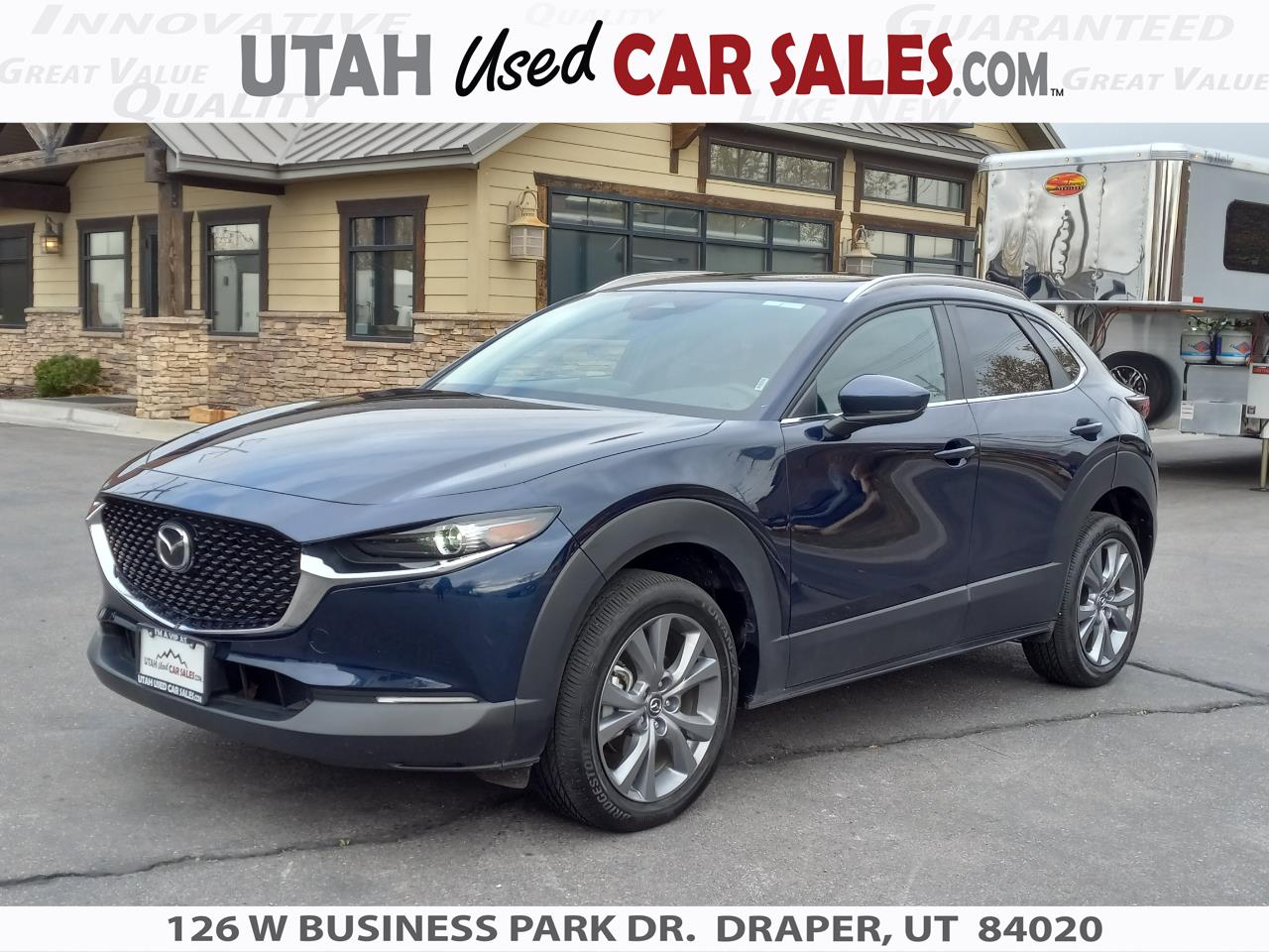 2025 Mazda CX-30 2.5 S Preferred Package AWD