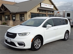 2022 Chrysler Pacifica 