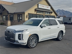 2025 Hyundai Palisade 
