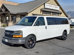 2012 Chevrolet Express Passenger 