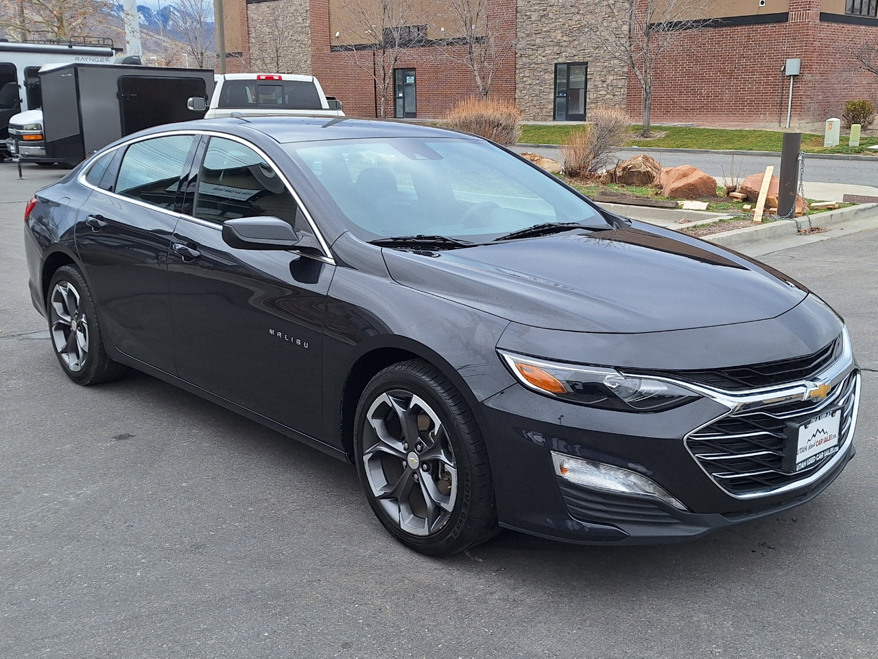 Chevrolet Malibu 4dr Sdn 1LT 2023