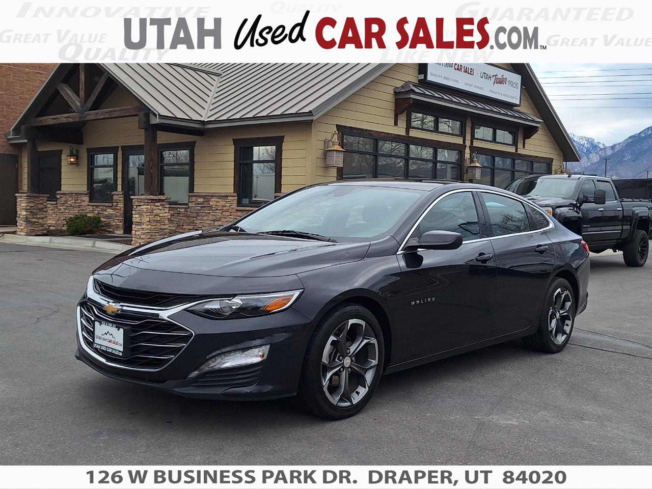 2023 Chevrolet Malibu 4dr Sdn 1LT