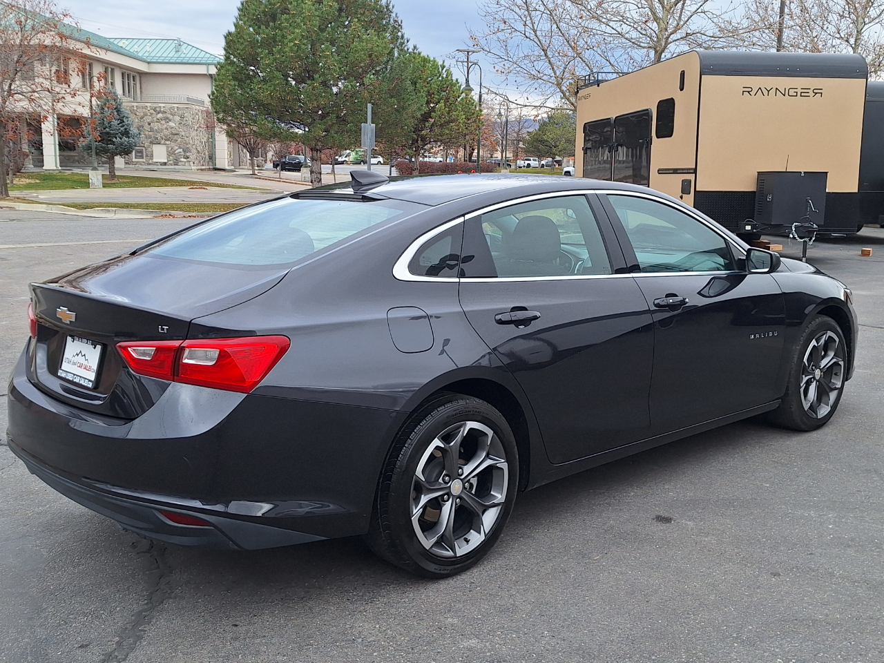 Chevrolet Malibu 4dr Sdn 1LT 2023
