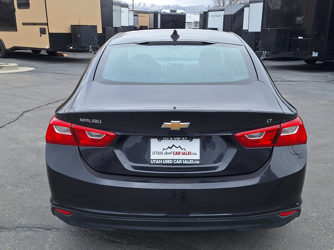 Chevrolet Malibu 4dr Sdn 1LT 2023