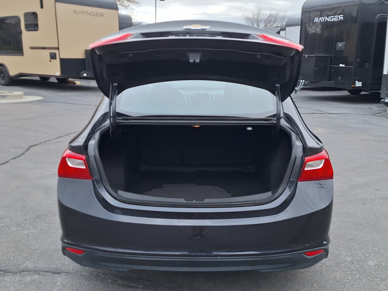 Chevrolet Malibu 4dr Sdn 1LT 2023