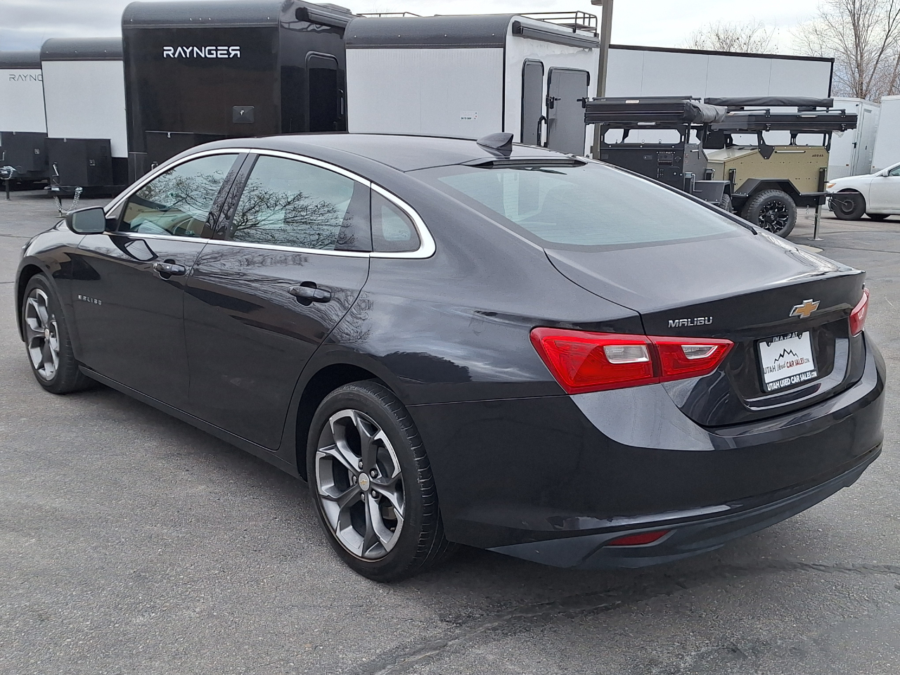 Chevrolet Malibu 4dr Sdn 1LT 2023