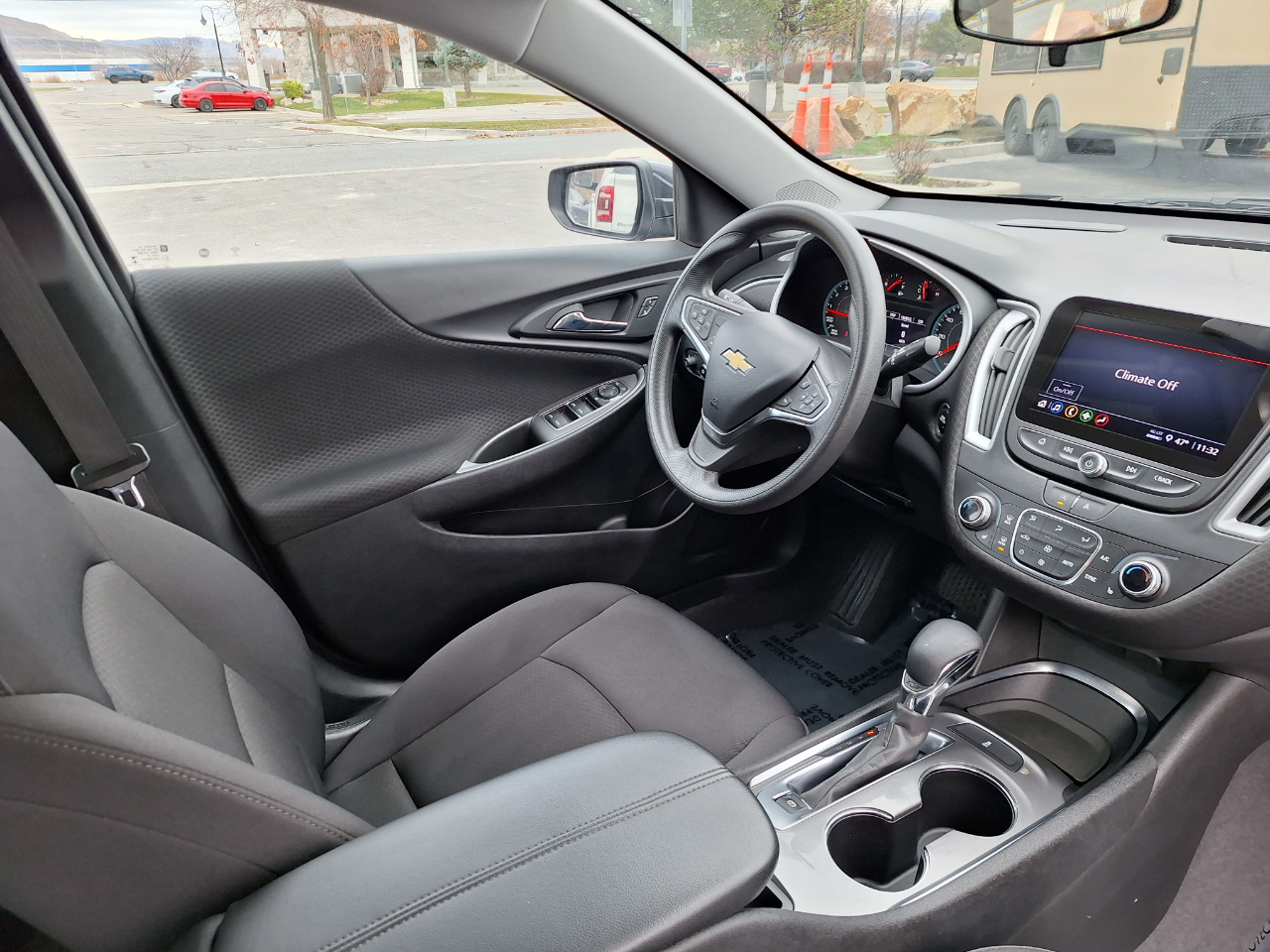 Chevrolet Malibu 4dr Sdn 1LT 2023