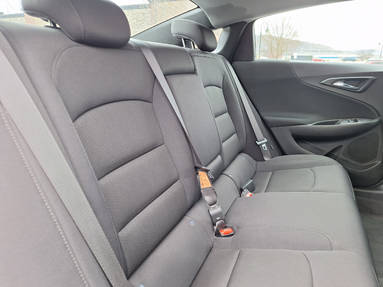 Chevrolet Malibu 4dr Sdn 1LT 2023