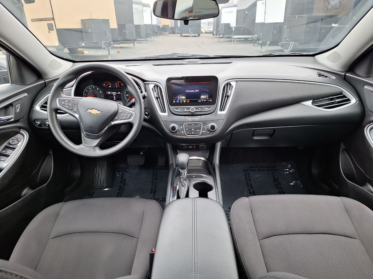 Chevrolet Malibu 4dr Sdn 1LT 2023