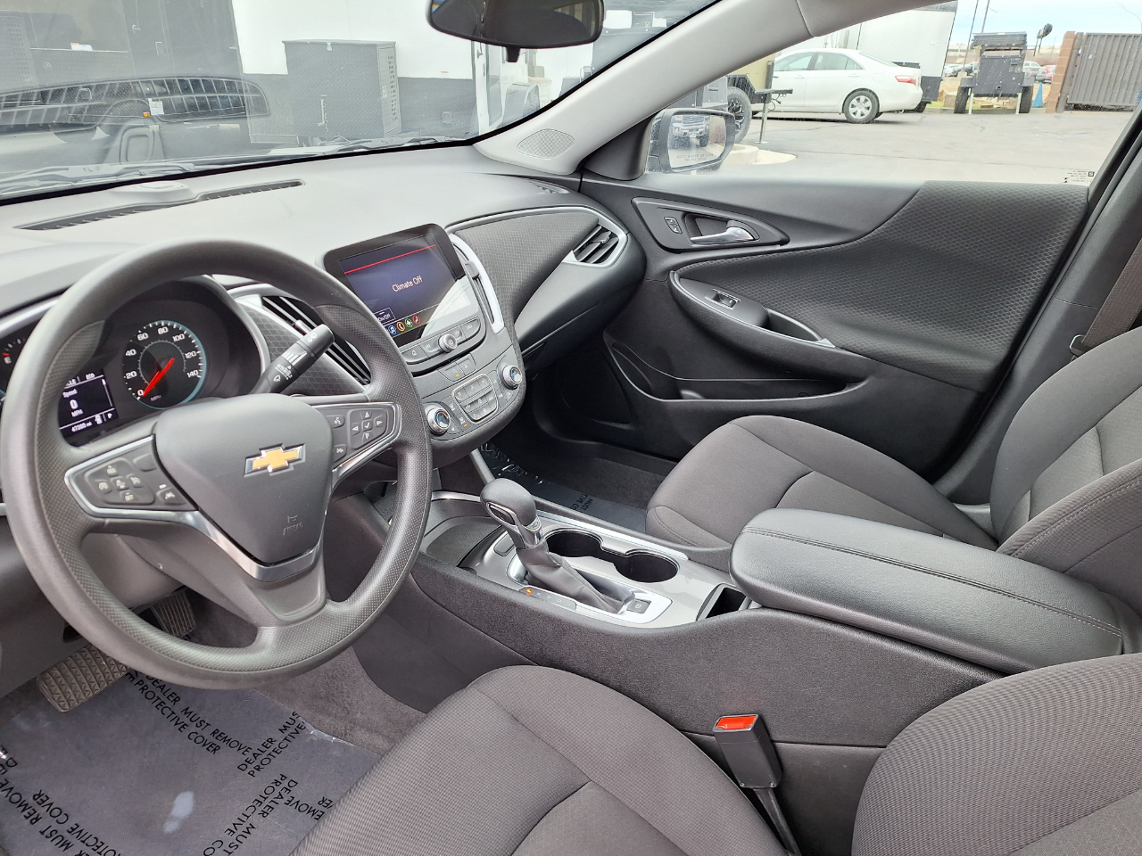 Chevrolet Malibu 4dr Sdn 1LT 2023