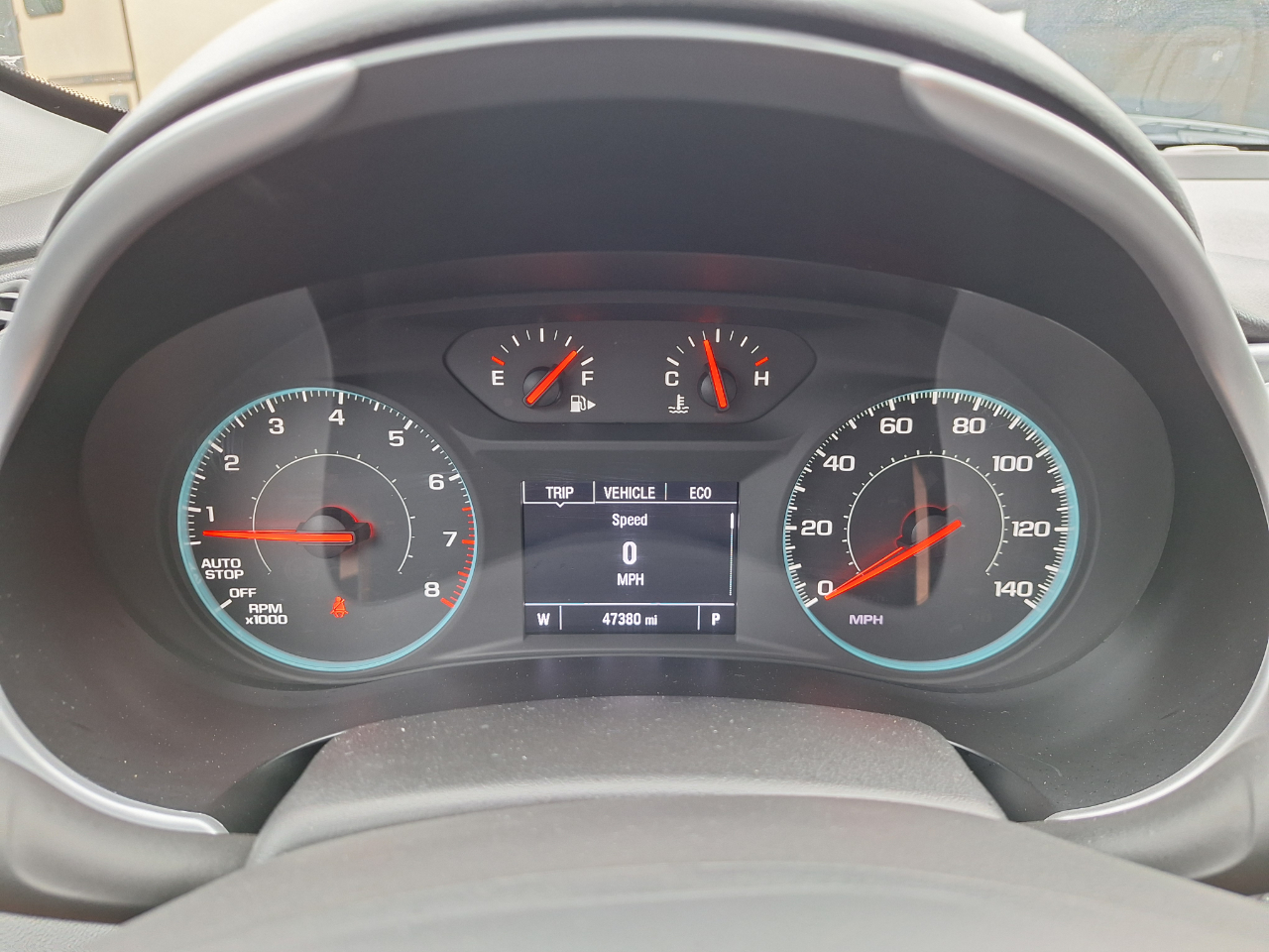 Chevrolet Malibu 4dr Sdn 1LT 2023