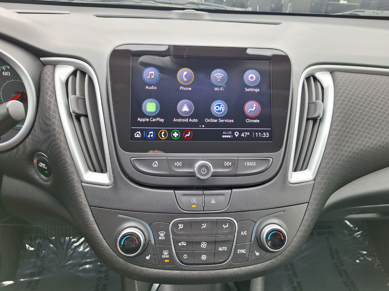 Chevrolet Malibu 4dr Sdn 1LT 2023