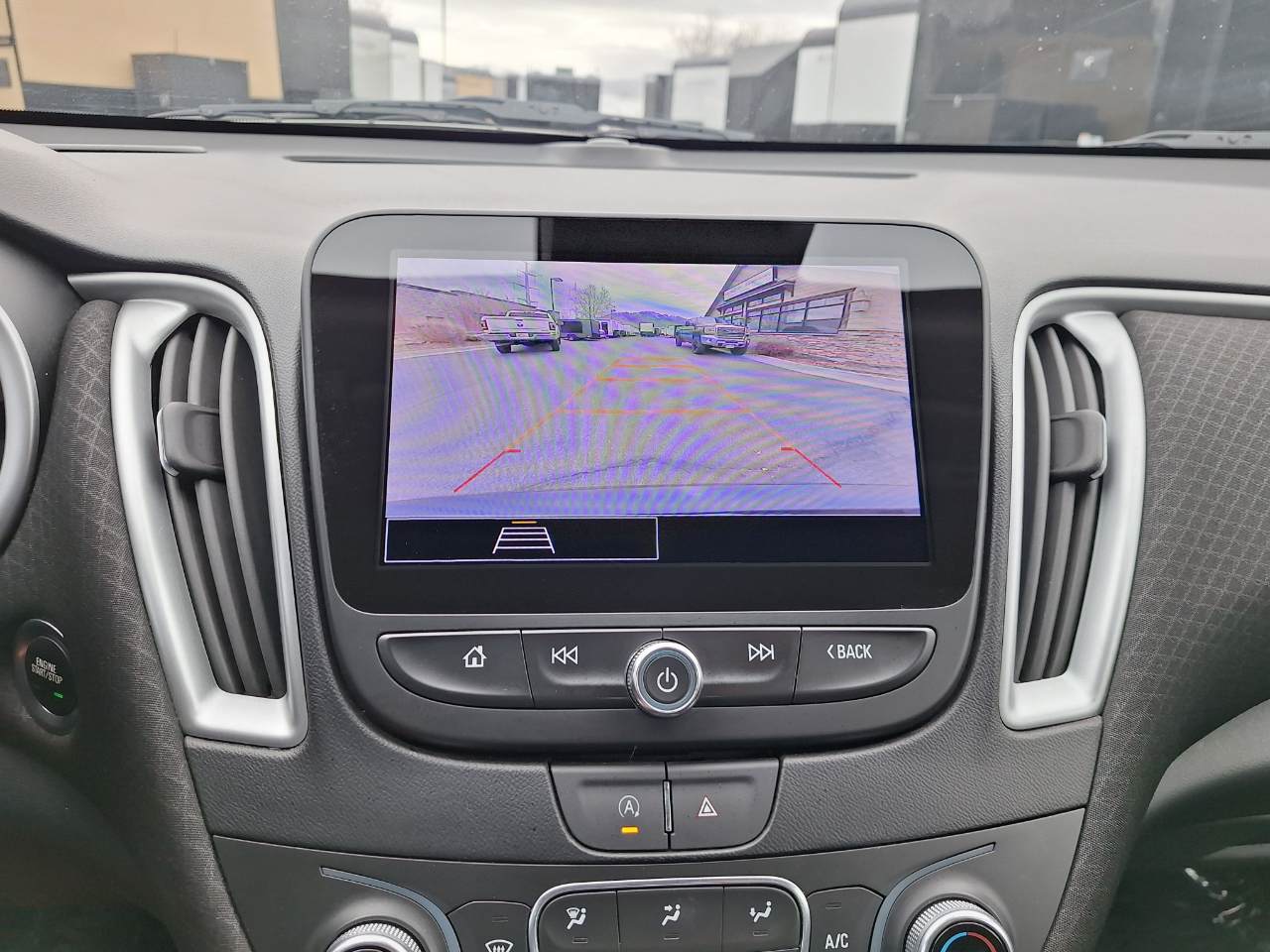 Chevrolet Malibu 4dr Sdn 1LT 2023