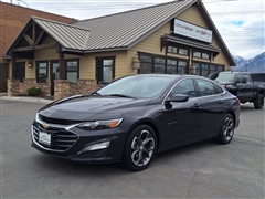 2023 Chevrolet Malibu 