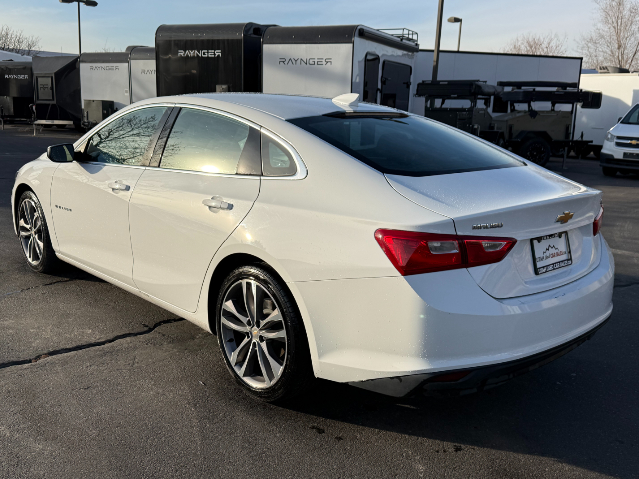 Chevrolet Malibu 4dr Sdn 1LT 2023