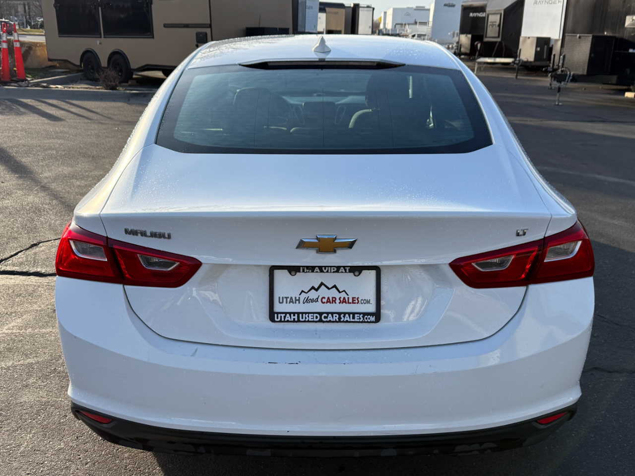 Chevrolet Malibu 4dr Sdn 1LT 2023