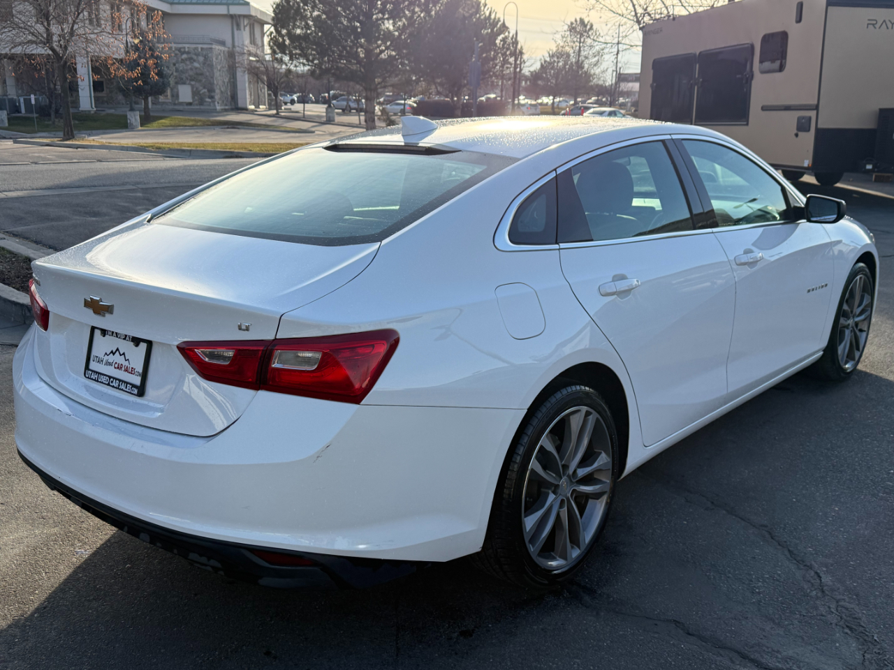 Chevrolet Malibu 4dr Sdn 1LT 2023