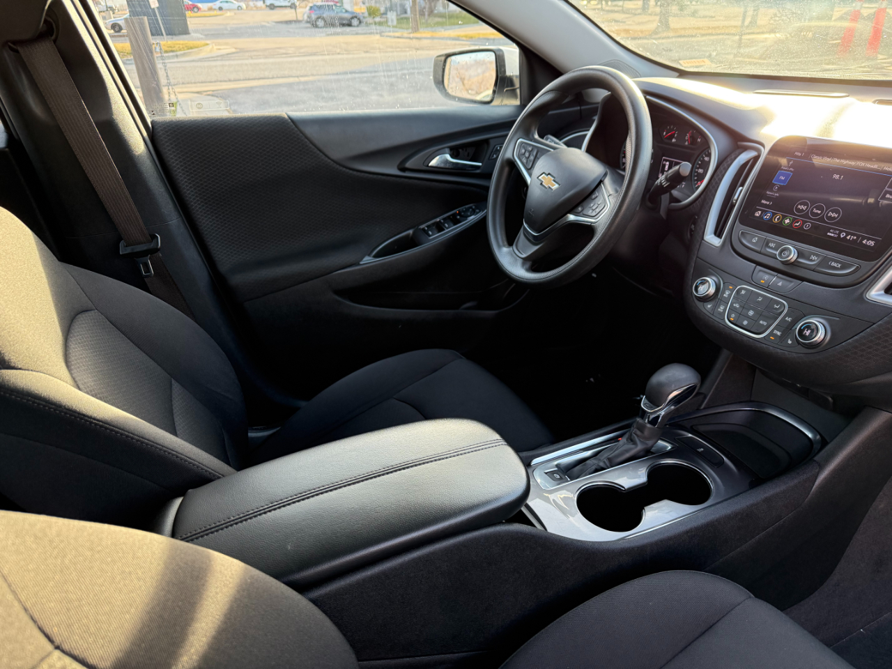 Chevrolet Malibu 4dr Sdn 1LT 2023