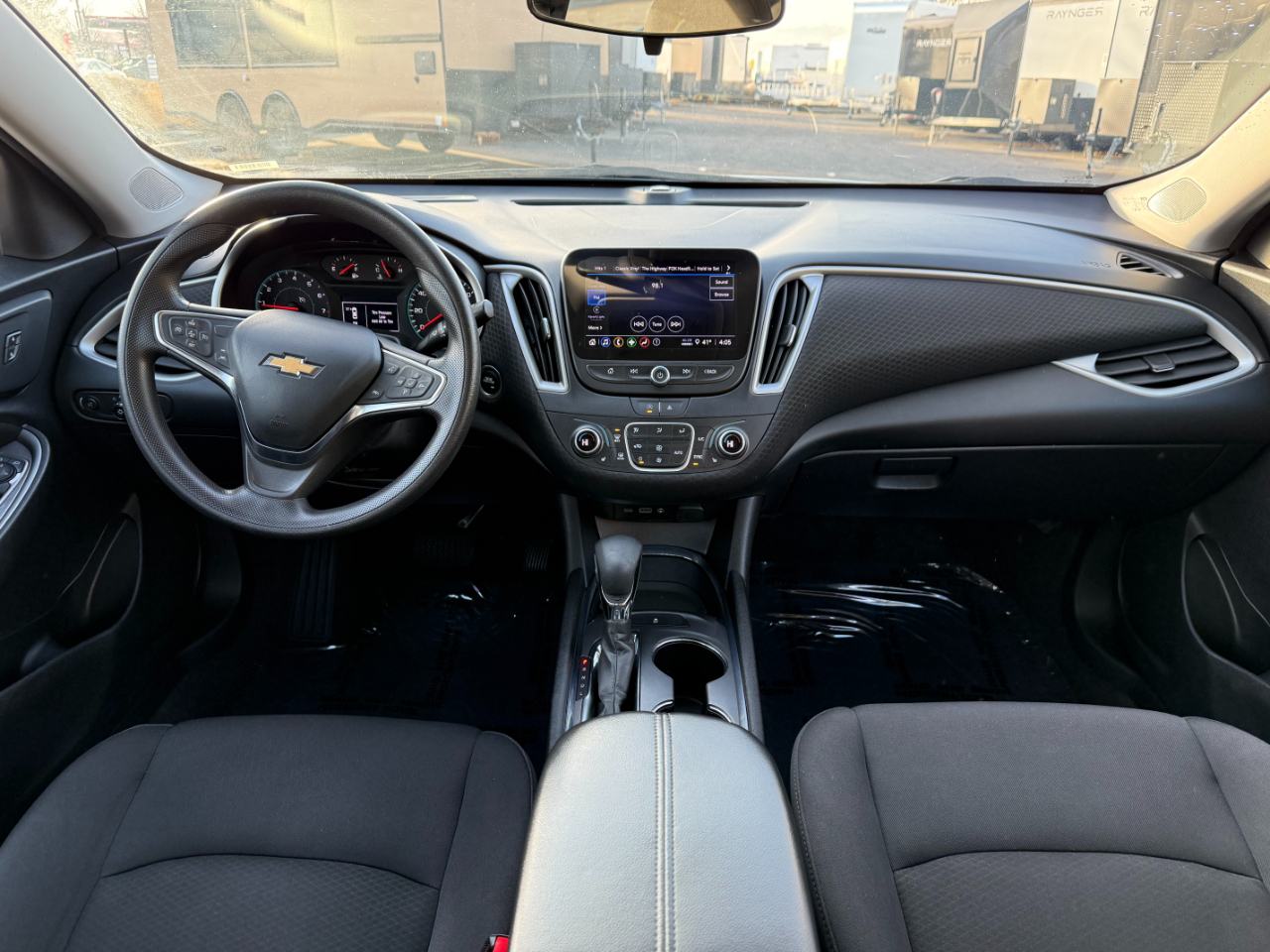 Chevrolet Malibu 4dr Sdn 1LT 2023