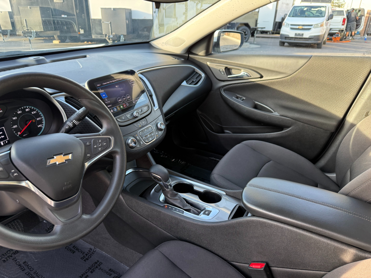 Chevrolet Malibu 4dr Sdn 1LT 2023