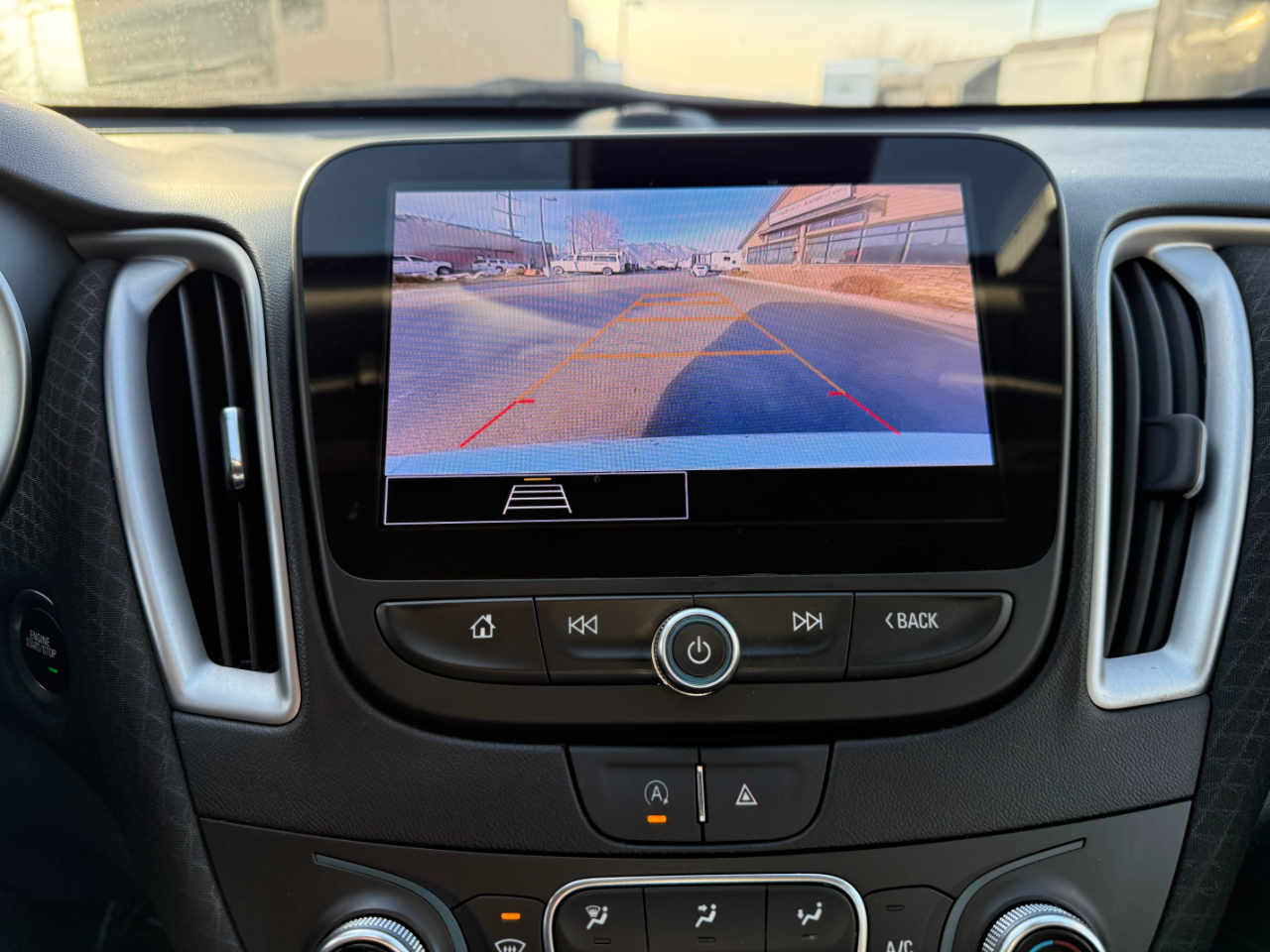 Chevrolet Malibu 4dr Sdn 1LT 2023